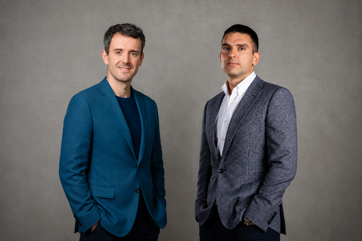 Chris Wallsgrove & Owen Williams